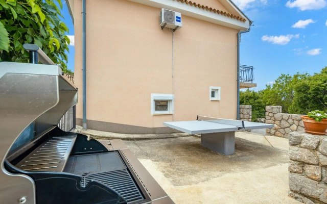 Awesome Home in Klenovica With 2 Bedrooms and Wifi