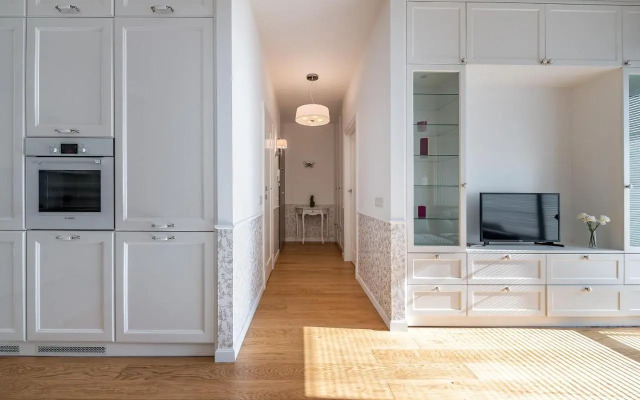 Okęcie Lotnisko Lirowa 24 Serviced Apartments P&O