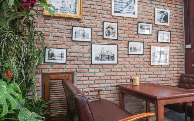 Nakorn de Sukhothai hip hotel