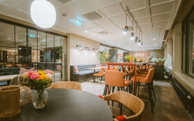 Отель Quality Grand Tromso