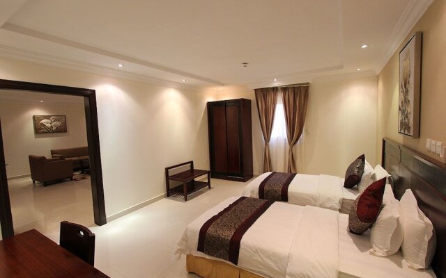 Taleen AlAqiq Hotel Apartments