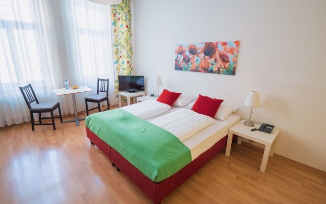 Amelie Apartment Hotel Vienna