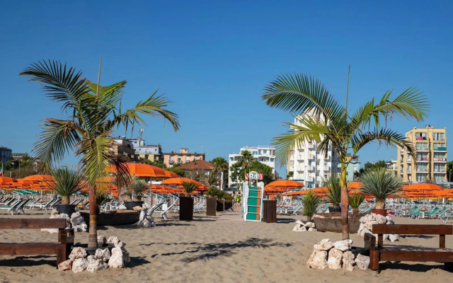 Hotel Berenice Rimini Mare