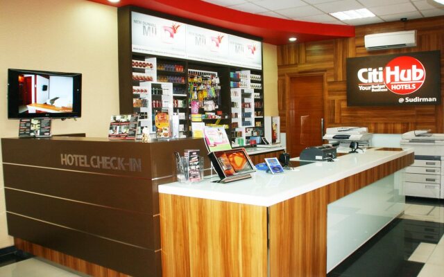 Citihub Hotel @Sudirman Surabaya