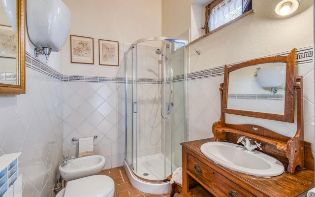 Podere Sant Alberto With Pool