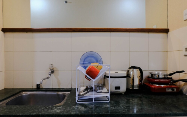 Cozy Studio Room At Grand Setiabudi Apartment