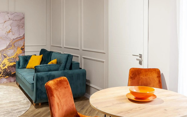 Royal apartment on Glibova 5