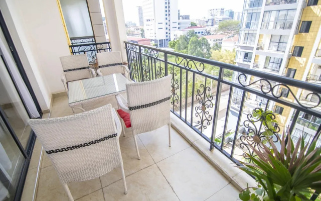 Silver Harbor Kilimani View Palace Apart