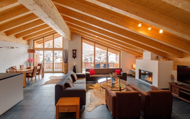 Haus Jaspis Zermatt in Zermatt