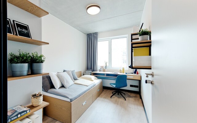 YOUNIQ Gdansk - Campus Accommodation