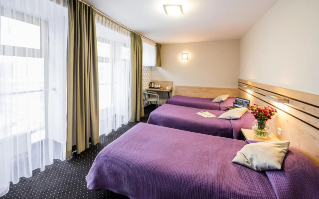 Hotel Wilga