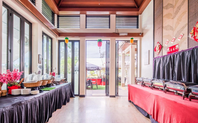 Borneo Beach Villa & Suite
