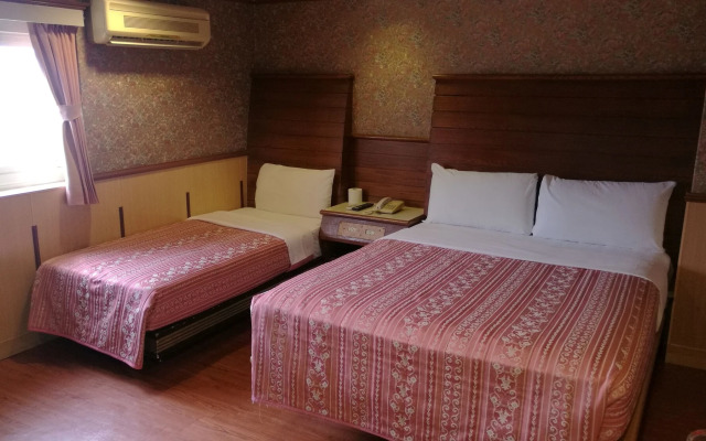 Ti Hwa Hotel