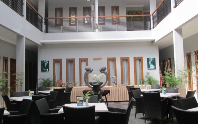 Rosalia Indah Hotel