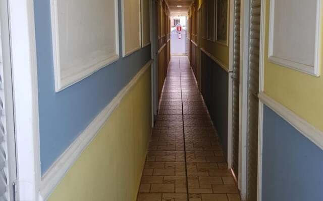 Hostel Trem de Minas