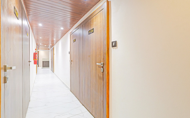 Hotel O Althan Formerly Hotel Niraant