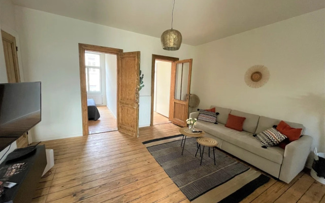 Boho Apartments 2 Bedrooms