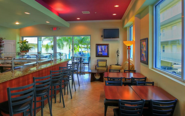 Sunset Vistas Two Bedroom Beachfront Suites