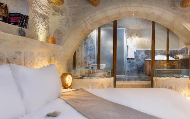 Cappa Via Cave Hotel Cappadocia