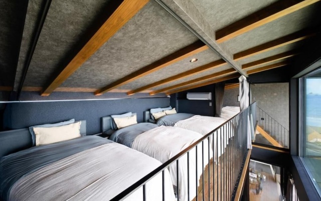 VILLA IZU Zessei – Guest Rooms – Ito