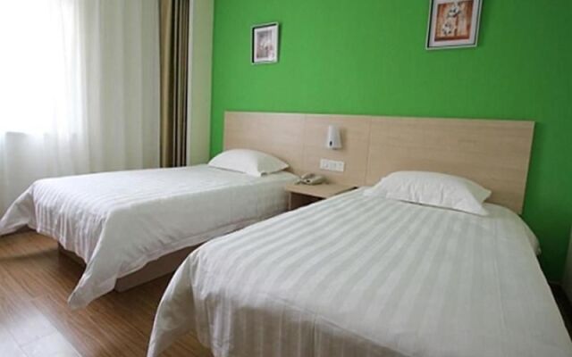 Super 8 Hotel Baoding Laiyuan Guang Chang Da Jie