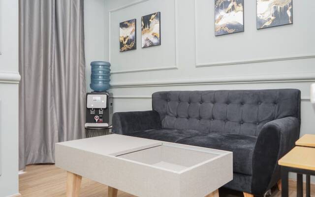 Comfortable and Homey 2BR Apartment at M-Town Residence