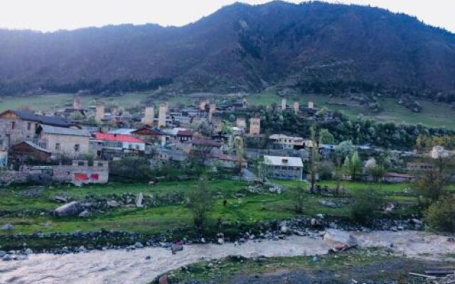 Ecohouse Svaneti