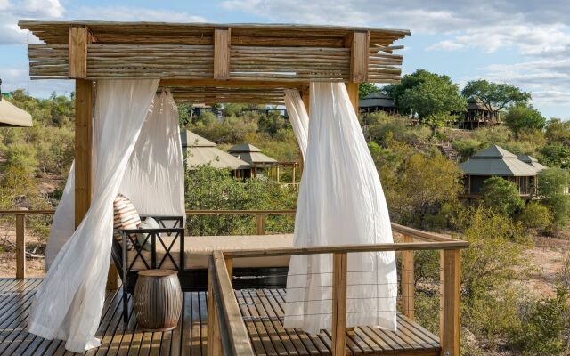 Simbavati Hilltop Lodge