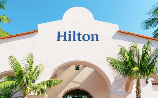 Hilton Santa Barbara Beachfront Resort