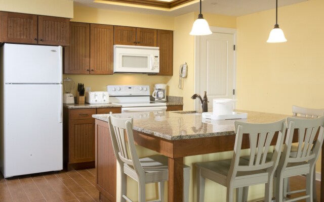 Bluewater Resort & Marina by Spinnaker Resorts