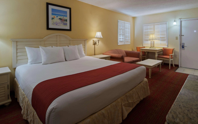 Best Western Ocean Sands Beach Resort
