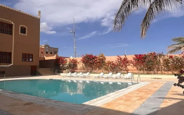 Hotel Ourida Zagora