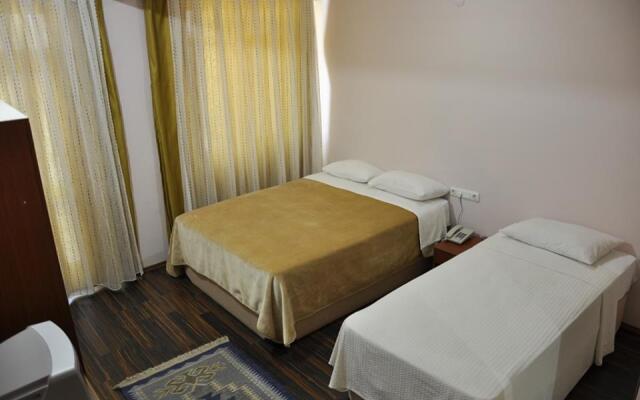 Abana Berrunil Otel