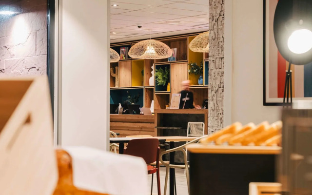 Ibis Rouen Centre Rive Droite Pasteur