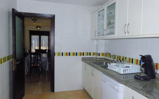 Appartement AP8 Marina Saidia