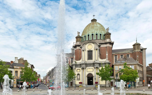 Ibis budget Charleroi Airport