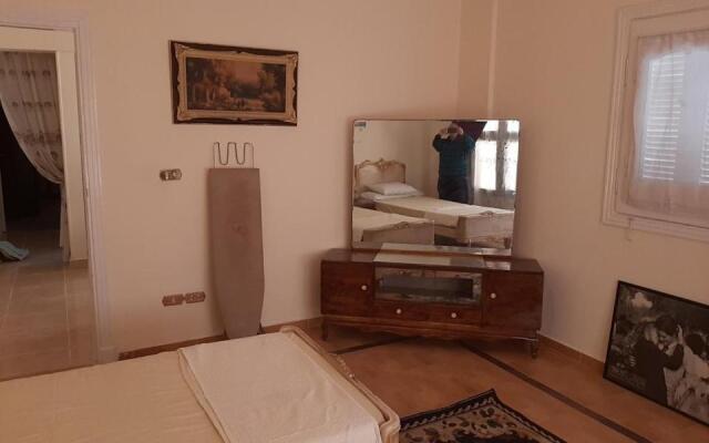 Small Friendly Apart In a Villa - New Cairo 5th Settlement