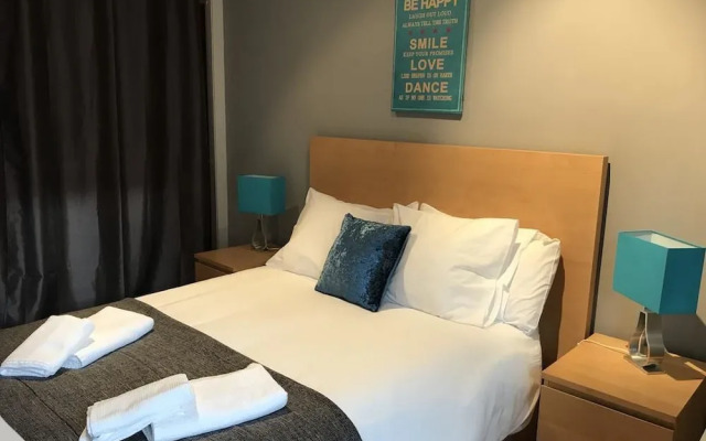 Apartamento El BalcÃ³n de Conde de Aranda