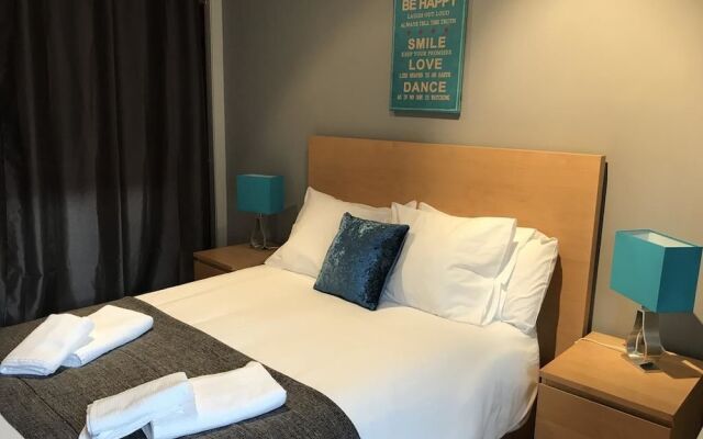 Apartamento El Balcón de Conde de Aranda