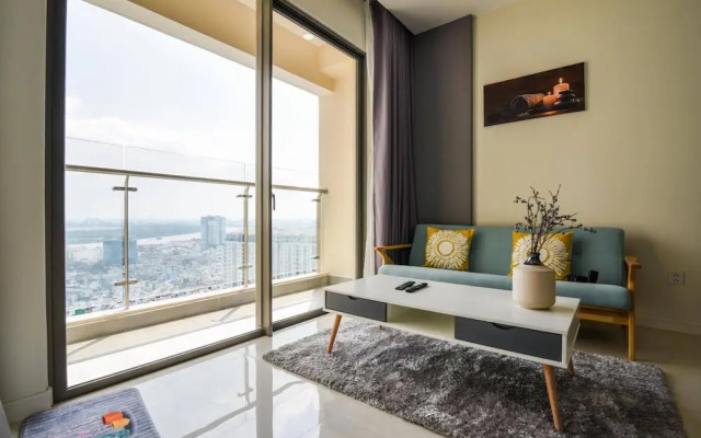 Thai Anh House - Masteri Millenium