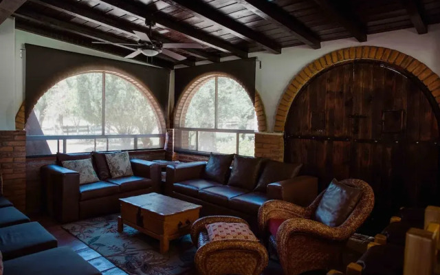 Rancho Toros Pintos