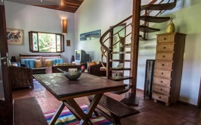 Pipa Casa Cândido