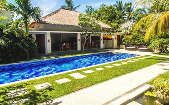 Villa Bau Nyale