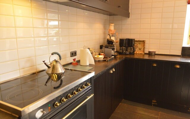 Holiday Home With Sauna, Solarium, two Bedrooms With Private Shower