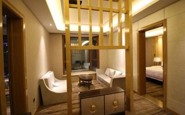 Yi Jin Hotel – Guest Rooms – Harbin