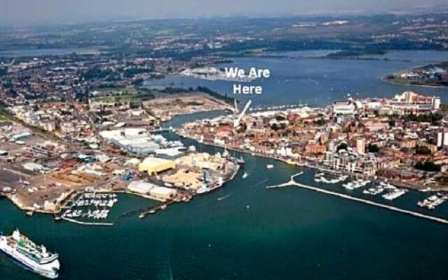 The Quay Old Town Poole