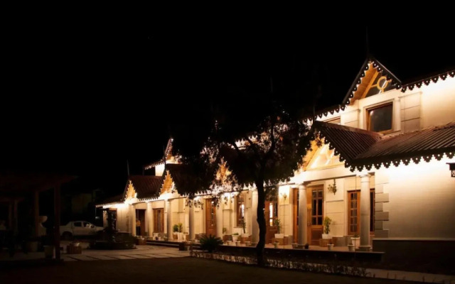 Swiss Cottage