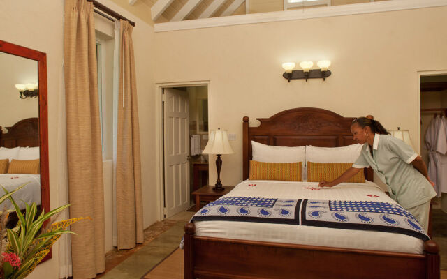 Rosalie Bay Resort