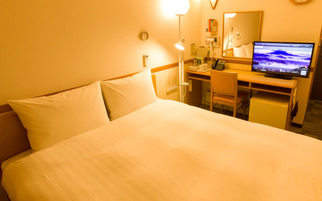 Toyoko Inn Kashiwa Station Nishi – Guest Rooms – Kashiwa