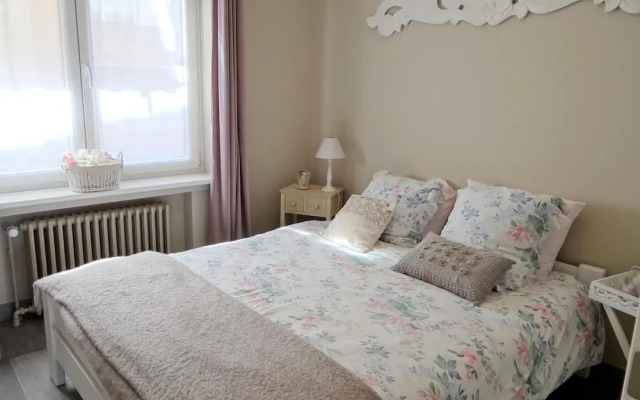 Apartment in Nieuwpoort With sea View